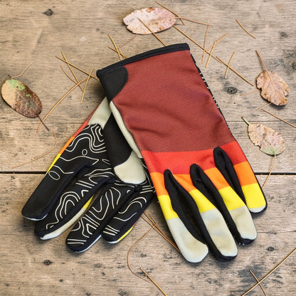 Biltwell ビルトウェル テキスタイルグローブ "Ridgecrest Gloves" 【Chinook】