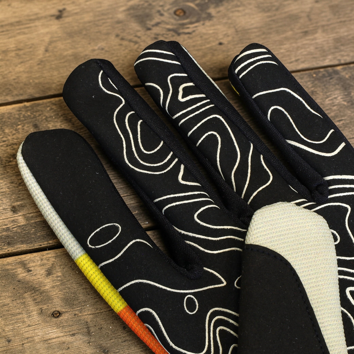 Biltwell ビルトウェル テキスタイルグローブ "Ridgecrest Gloves" 【Chinook】