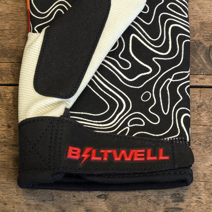 Biltwell ビルトウェル テキスタイルグローブ "Ridgecrest Gloves" 【Chinook】
