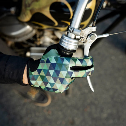 Ridgecrest Gloves -Forest Biltwell ビルトウェル テキスタイルグローブ "Ridgecrest Gloves" 【Forest】