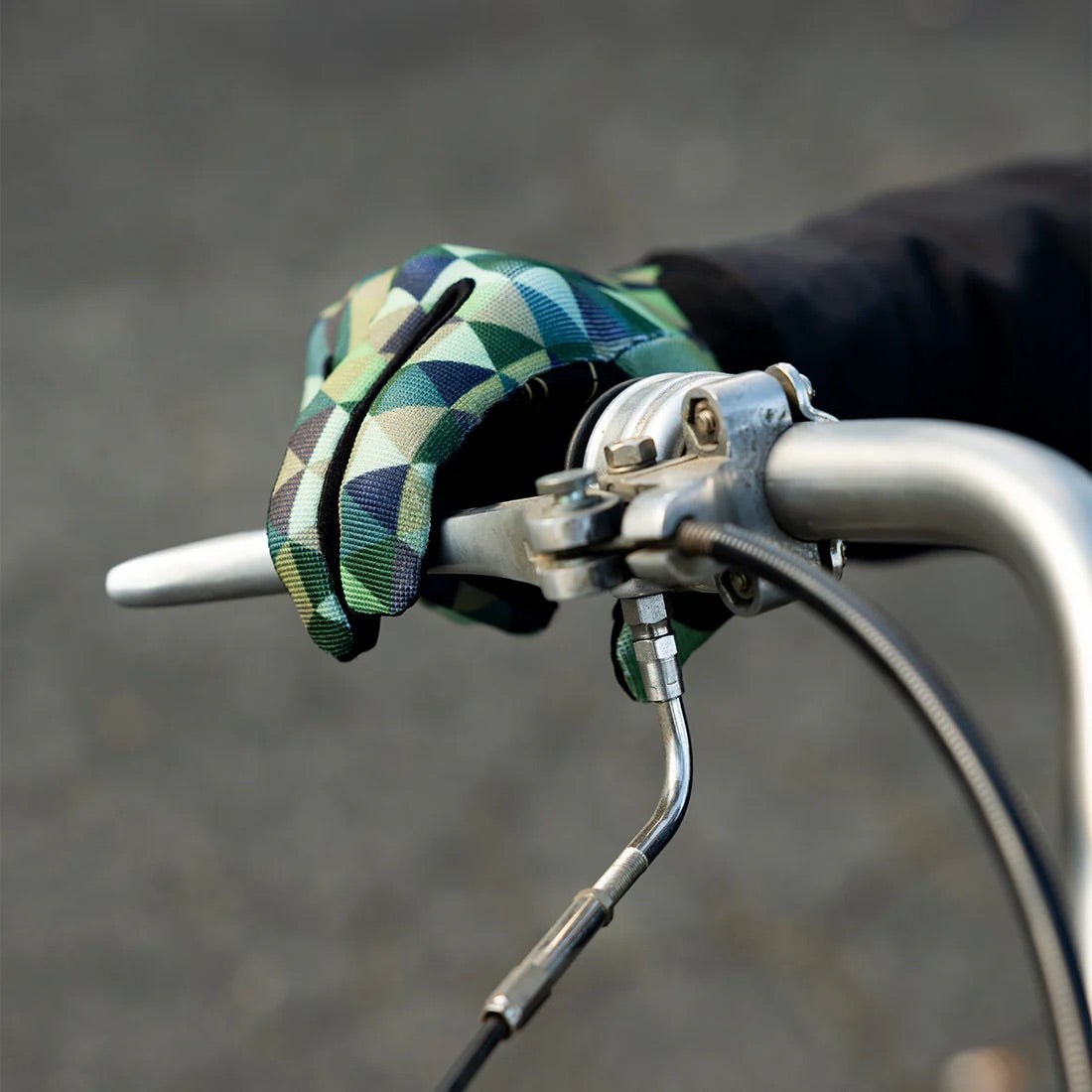 Ridgecrest Gloves -Forest Biltwell ビルトウェル テキスタイルグローブ "Ridgecrest Gloves" 【Forest】
