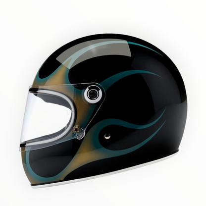 Biltwell ビルトウェル "GRINGO S" フルフェイスヘルメット Born Free Collab 2026【装飾品】