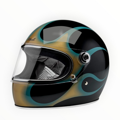 Biltwell ビルトウェル "GRINGO S" フルフェイスヘルメット Born Free Collab 2026【装飾品】
