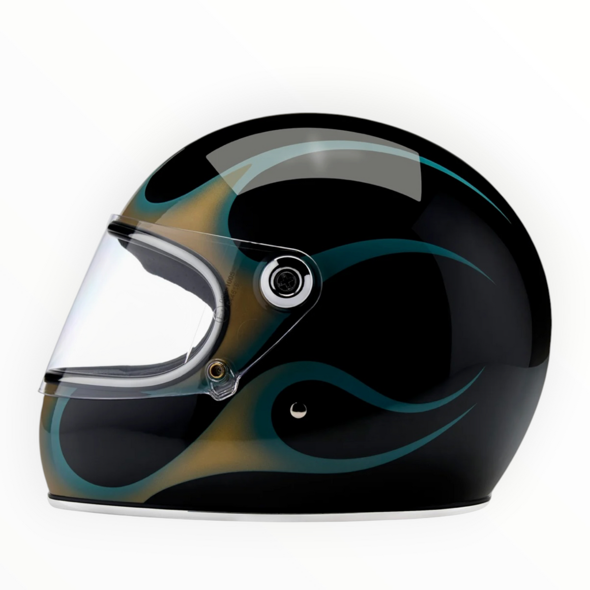 Biltwell ビルトウェル "GRINGO S" フルフェイスヘルメット Born Free Collab 2026【装飾品】