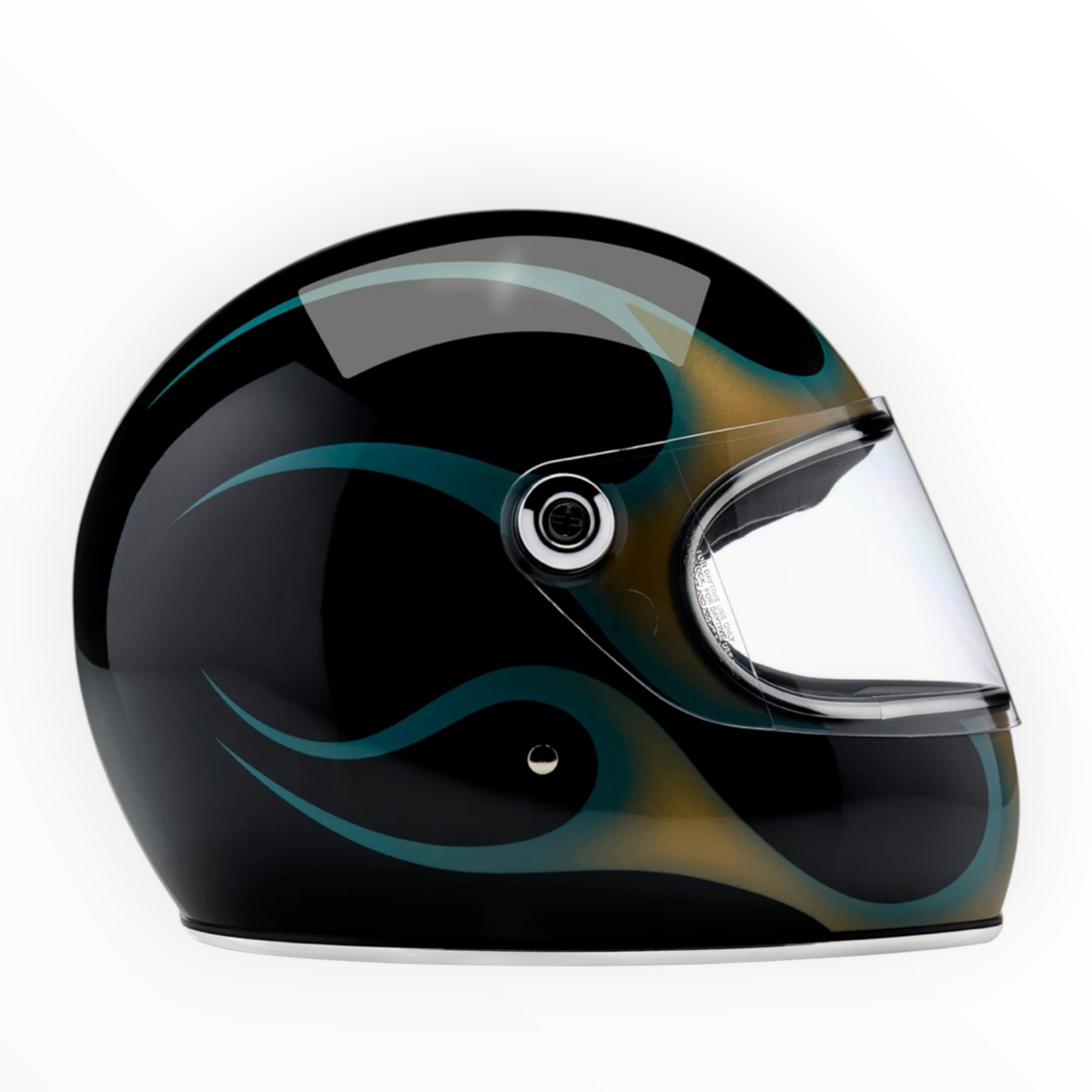 Biltwell ビルトウェル "GRINGO S" フルフェイスヘルメット Born Free Collab 2026【装飾品】