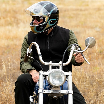 Biltwell ビルトウェル "GRINGO S" フルフェイスヘルメット Born Free Collab 2026【装飾品】