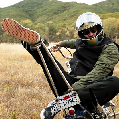 Biltwell ビルトウェル "GRINGO S" フルフェイスヘルメット Born Free Collab 2026【装飾品】
