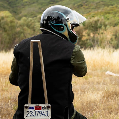 Biltwell ビルトウェル "GRINGO S" フルフェイスヘルメット Born Free Collab 2026【装飾品】