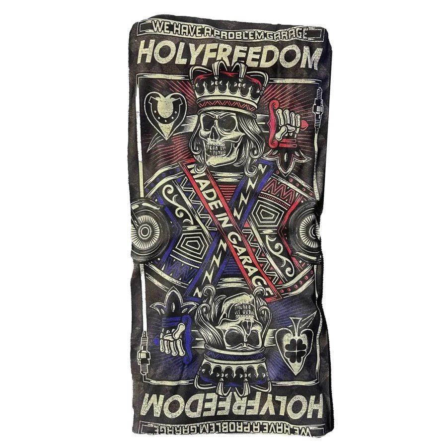 HOLYFREEDOM （ホーリーフリーダム）ネックチューブ "MULTI FUNCTION TUBULAR -KAPPA 2906" 【Drykeeper】