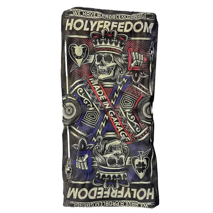 HOLYFREEDOM （ホーリーフリーダム）ネックチューブ "MULTI FUNCTION TUBULAR -KAPPA 2906" 【Drykeeper】