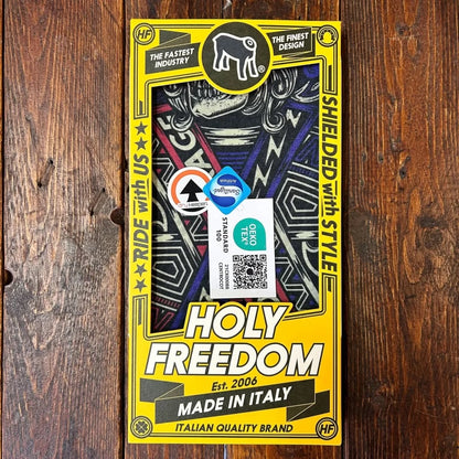 HOLYFREEDOM （ホーリーフリーダム）ネックチューブ "MULTI FUNCTION TUBULAR -KAPPA 2906" 【Drykeeper】