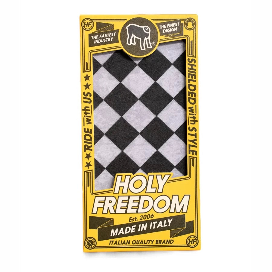 HOLYFREEDOM （ホーリーフリーダム）ネックチューブ "MULTI FUNCTION TUBULAR -BULLIT 5002" 【Primaloft】