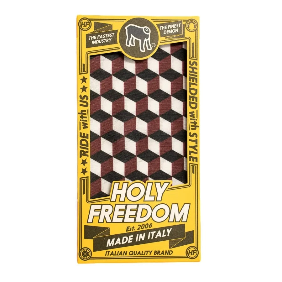HOLYFREEDOM （ホーリーフリーダム）ネックチューブ "MULTI FUNCTION TUBULAR - TABARRO Repreve 2112" 【Drykeeper】