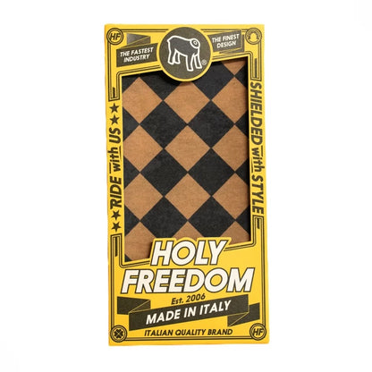 HOLYFREEDOM （ホーリーフリーダム）ネックチューブ "MULTI FUNCTION TUBULAR -GOLDEN BULLIT Repreve 2288" 【Primaloft】