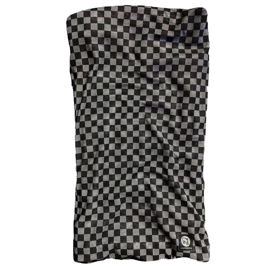HOLYFREEDOM （ホーリーフリーダム）ネックチューブ "MULTI FUNCTION TUBULAR -SIR DARK Repreve 2307" 【Primaloft】