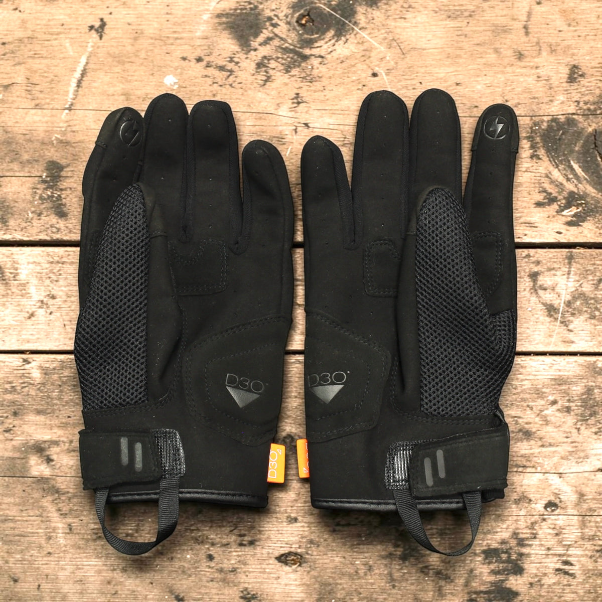 MERLIN マーリン メッシュグローブ "Barrett Mesh D3O Glove" 【ブラック】