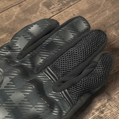 MERLIN マーリン メッシュグローブ "Barrett Mesh D3O Glove" 【ブラック】