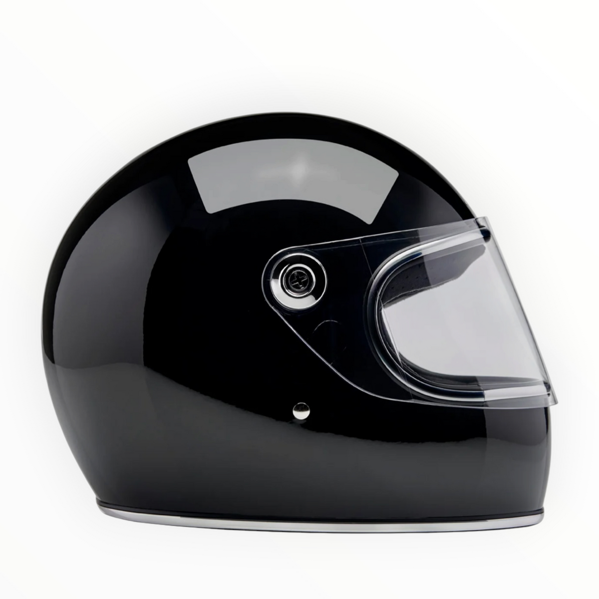 Biltwell ビルトウェル "GRINGO S" フルフェイスヘルメット Gloss Black【装飾品】