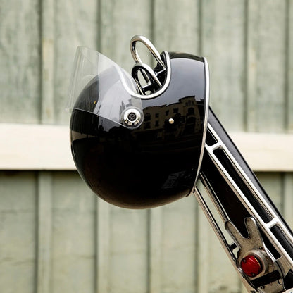 Biltwell ビルトウェル "GRINGO S" フルフェイスヘルメット Gloss Black【装飾品】