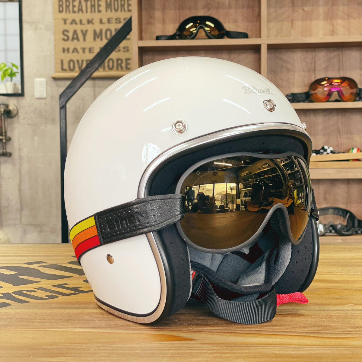 EtheN エテン ゴーグル 【CAFE RACER 0106】カフェレーサー