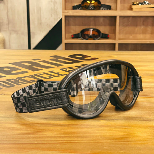 EtheN エテン ゴーグル "SCRAMBLER 04"  スクランブラー【クリア】調光