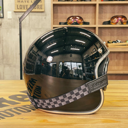 EtheN エテン ゴーグル "SCRAMBLER 04"  スクランブラー【クリア】調光