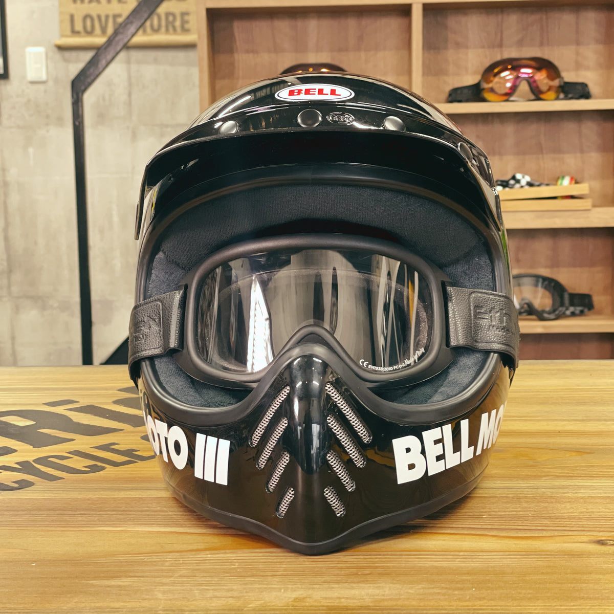 EtheN エテン ゴーグル ボバー "BOBBER 05" 【クリア】調光