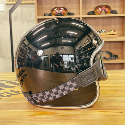 EtheN エテン ゴーグル "BOBBER 03" ボバー ミラーレンズ【イリジウム】