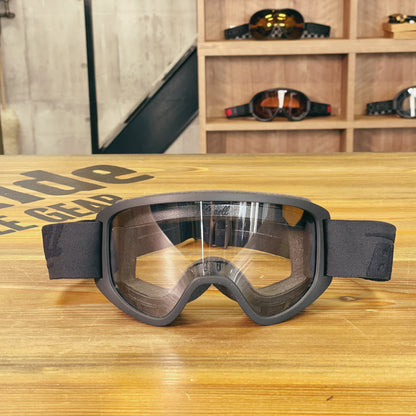 Biltwell ビルトウェル MOTO2.0 ゴーグル "Black out"