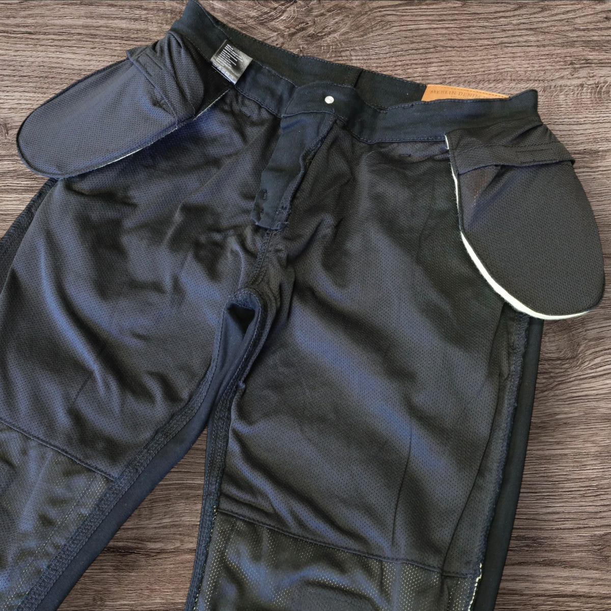 ライディングストレッチチノパンツ ”Brody AA Riding Chino" 【ブラック】