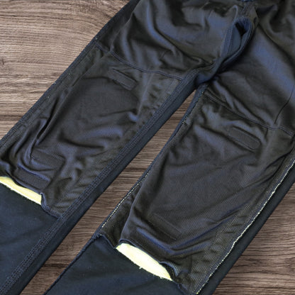 ライディングストレッチチノパンツ ”Brody AA Riding Chino" 【ブラック】