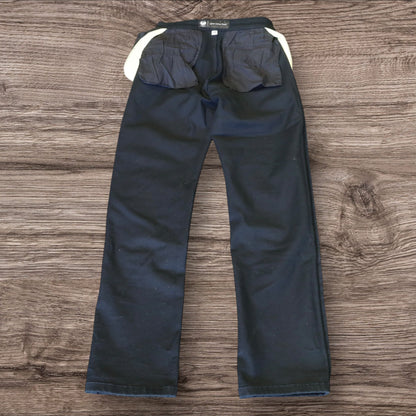 ライディングストレッチチノパンツ ”Brody AA Riding Chino" 【ブラック】