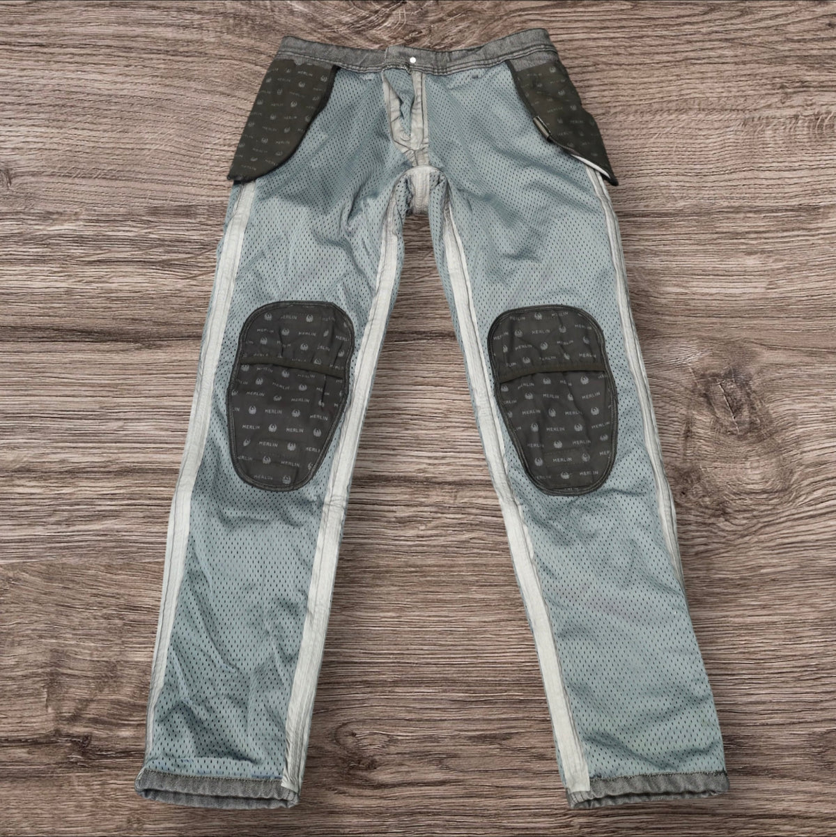 防水ライディングデニムパンツ "Mason 2 Waterproof Jean" 【ブラック】