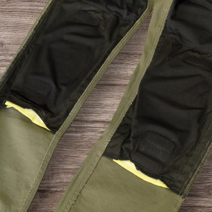 ライディングストレッチチノパンツ ”Brody AA Riding Chino" 【グリーン】