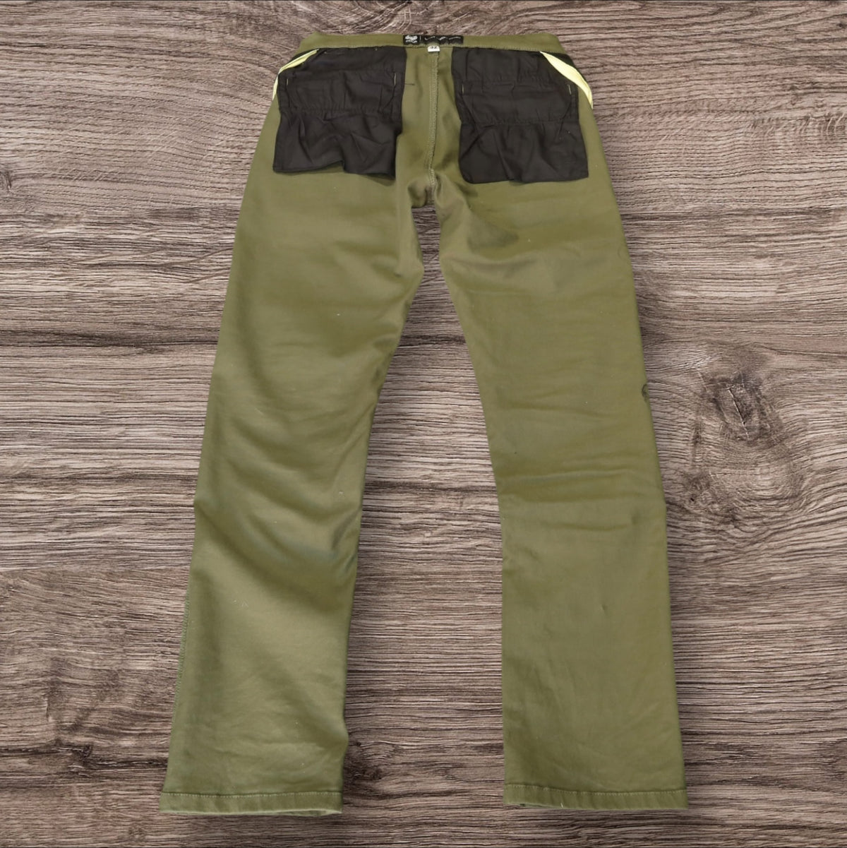 ライディングストレッチチノパンツ ”Brody AA Riding Chino" 【グリーン】