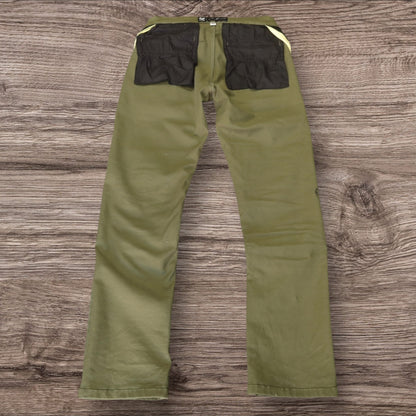 ライディングストレッチチノパンツ ”Brody AA Riding Chino" 【グリーン】