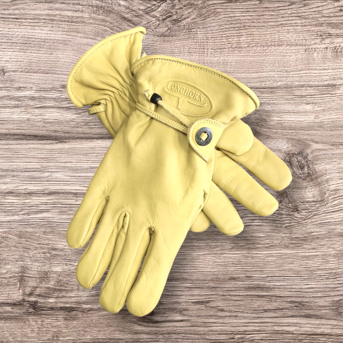 LONGHORN ロングホーン "Rodeo Gloves" 秋冬向けレザーグローブ 3色展開