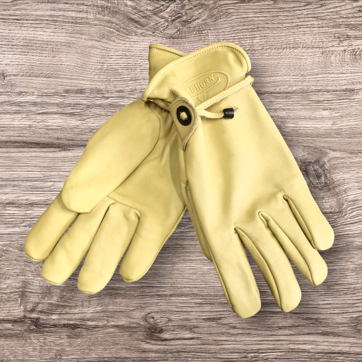 LONGHORN ロングホーン "Rodeo Gloves" 秋冬向けレザーグローブ 3色展開