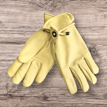 LONGHORN ロングホーン "Rodeo Gloves" 秋冬向けレザーグローブ 3色展開