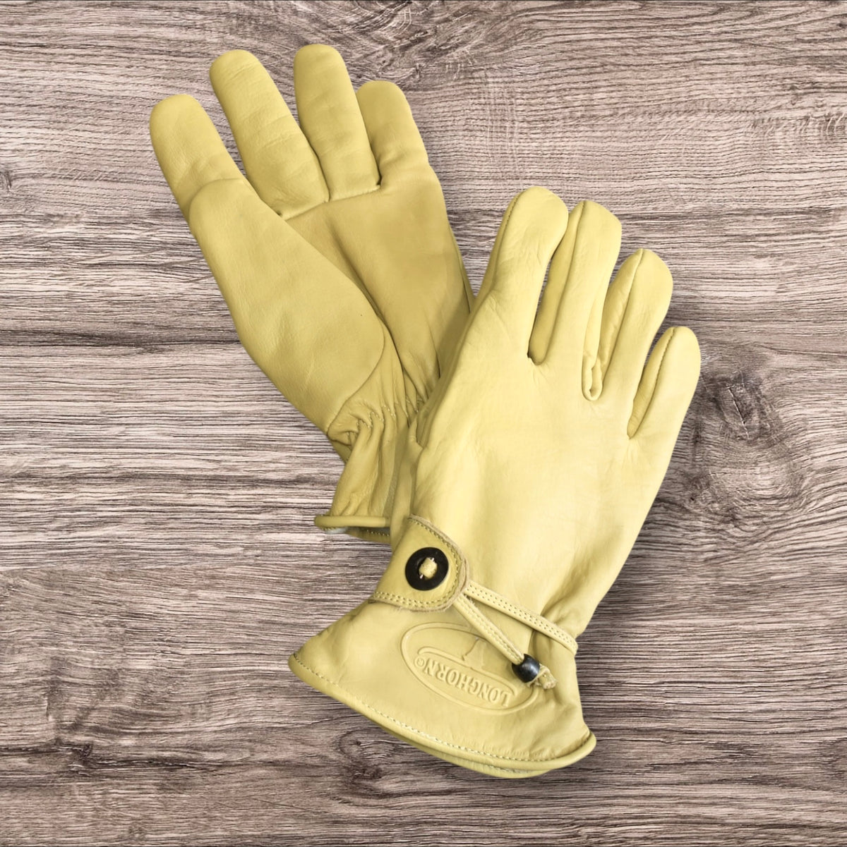 LONGHORN ロングホーン "Rodeo Gloves" 秋冬向けレザーグローブ 3色展開