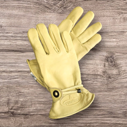 LONGHORN ロングホーン "Rodeo Gloves" 秋冬向けレザーグローブ 3色展開