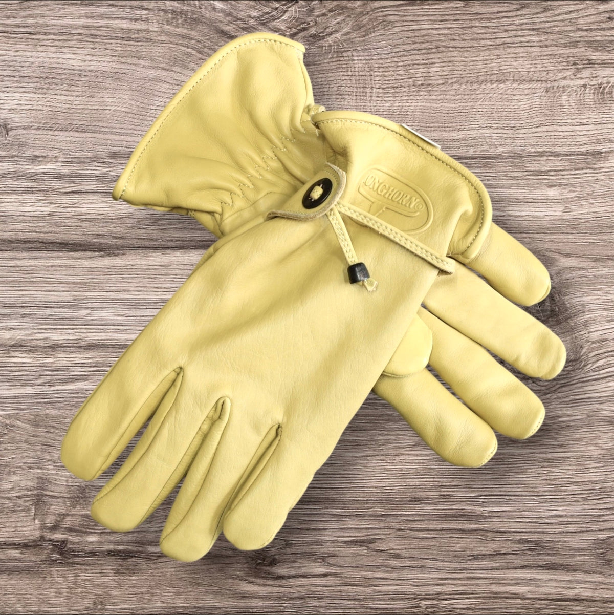 LONGHORN ロングホーン "Rodeo Gloves" 秋冬向けレザーグローブ 3色展開