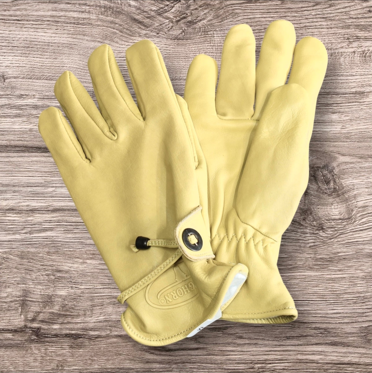 LONGHORN ロングホーン "Rodeo Gloves" 秋冬向けレザーグローブ 3色展開