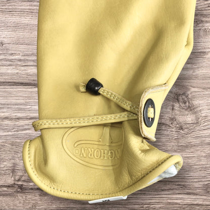 LONGHORN ロングホーン "Rodeo Gloves" 秋冬向けレザーグローブ 3色展開