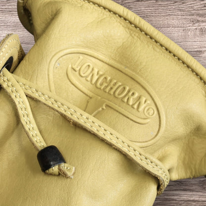 LONGHORN ロングホーン "Rodeo Gloves" 秋冬向けレザーグローブ 3色展開