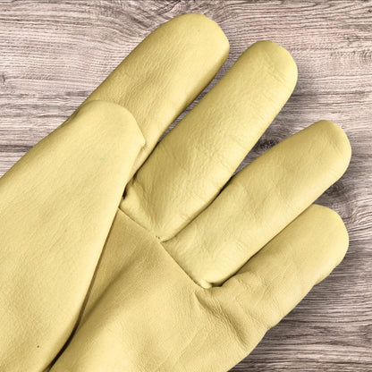 LONGHORN ロングホーン "Rodeo Gloves" 秋冬向けレザーグローブ 3色展開