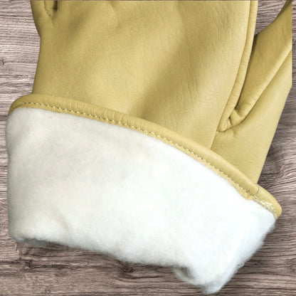 LONGHORN ロングホーン "Rodeo Gloves" 秋冬向けレザーグローブ 3色展開