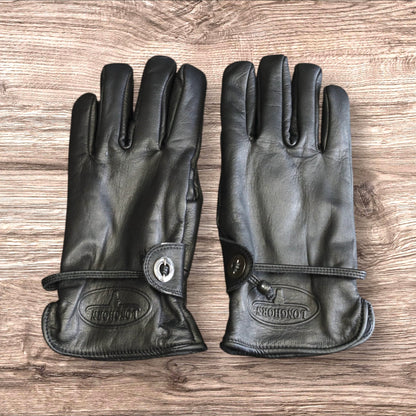 LONGHORN ロングホーン "Rodeo Gloves" 秋冬向けレザーグローブ 3色展開
