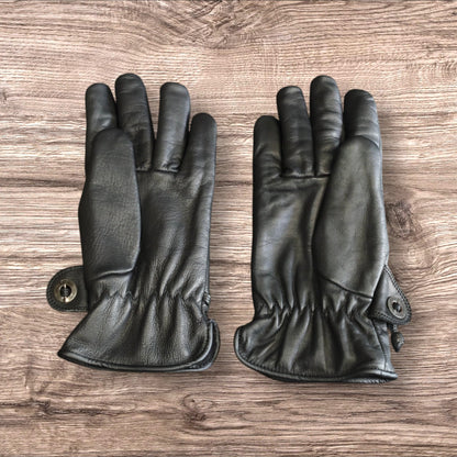 LONGHORN ロングホーン "Rodeo Gloves" 秋冬向けレザーグローブ 3色展開