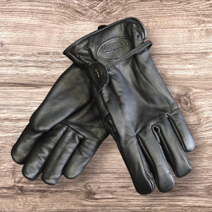 LONGHORN ロングホーン "Rodeo Gloves" 秋冬向けレザーグローブ 3色展開